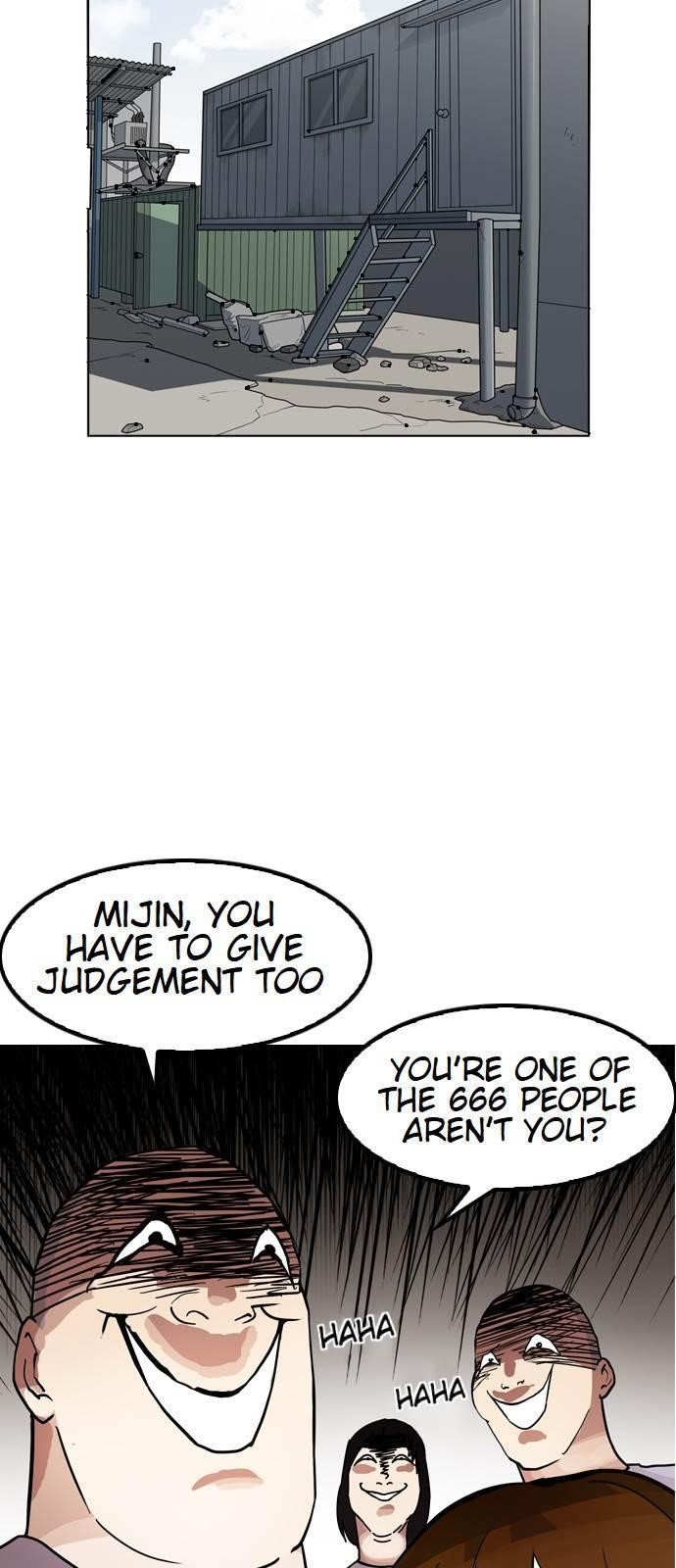 Lookism Chapter 135 - Page 6 in English