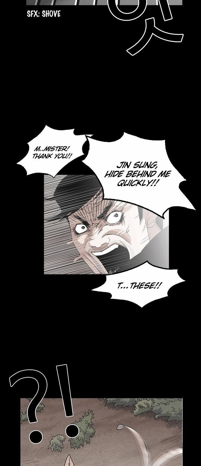 Lookism Chapter 136 - Page 39 in English