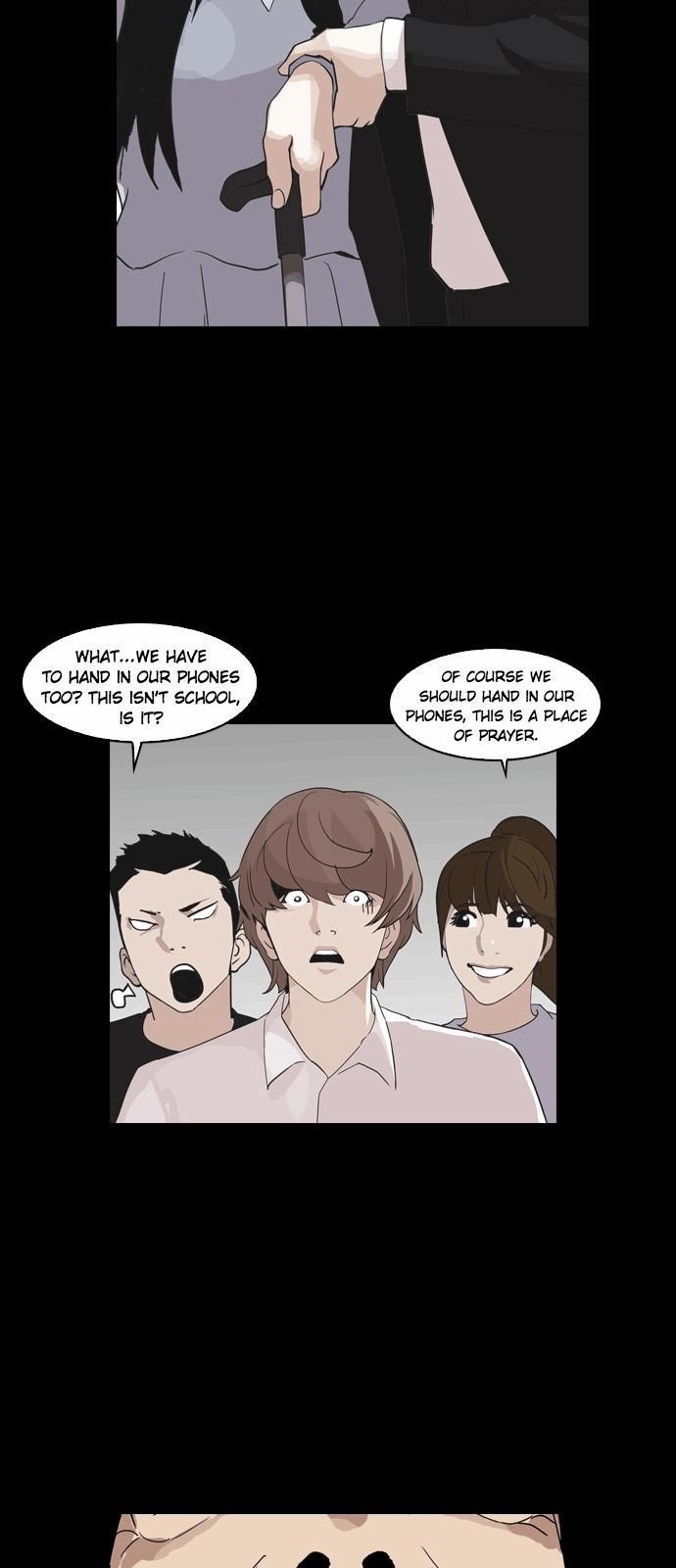 Lookism Chapter 136 - Page 43 in English