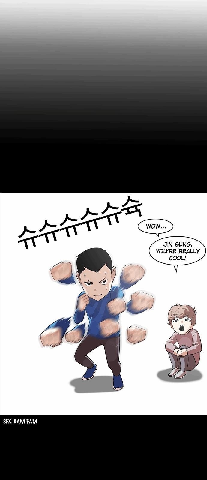 Lookism Chapter 136 - Page 83 in English