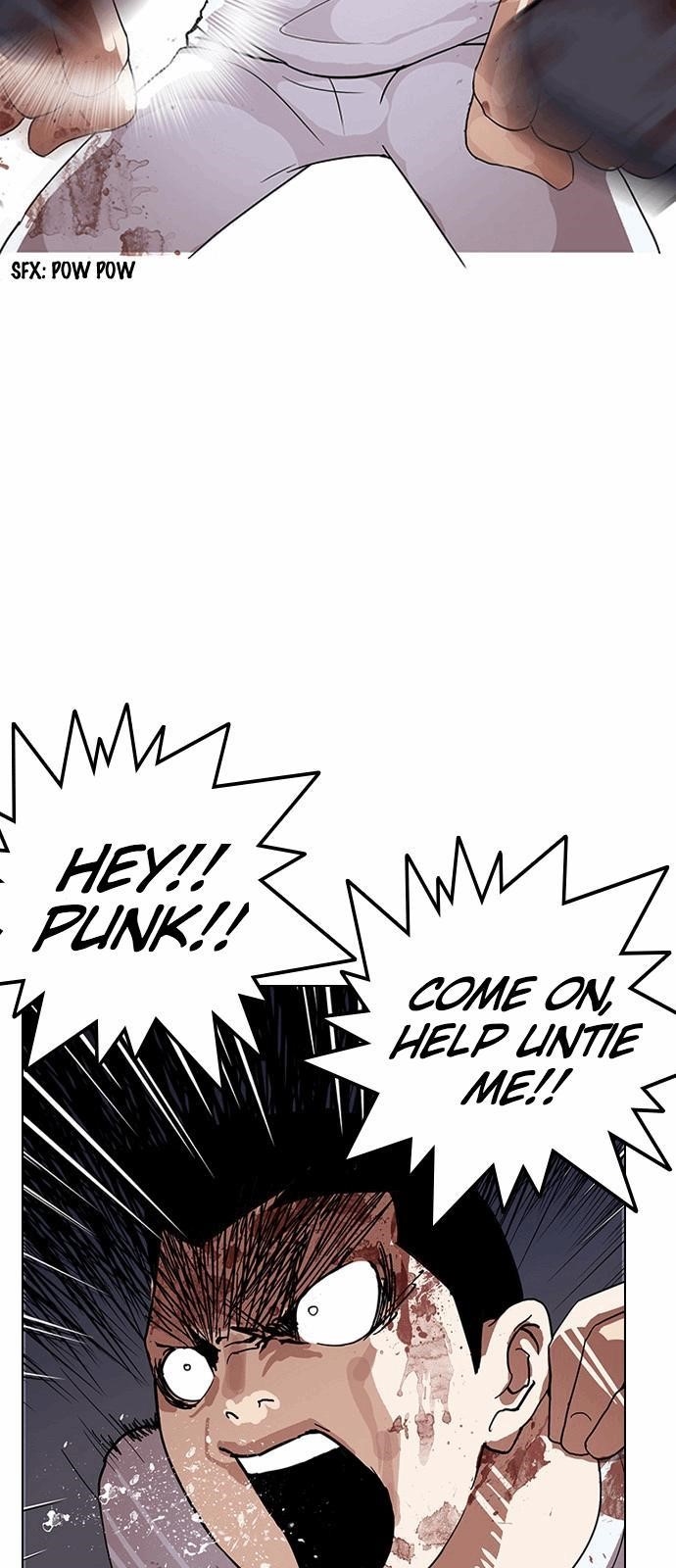 Lookism Chapter 136 - Page 91 in English