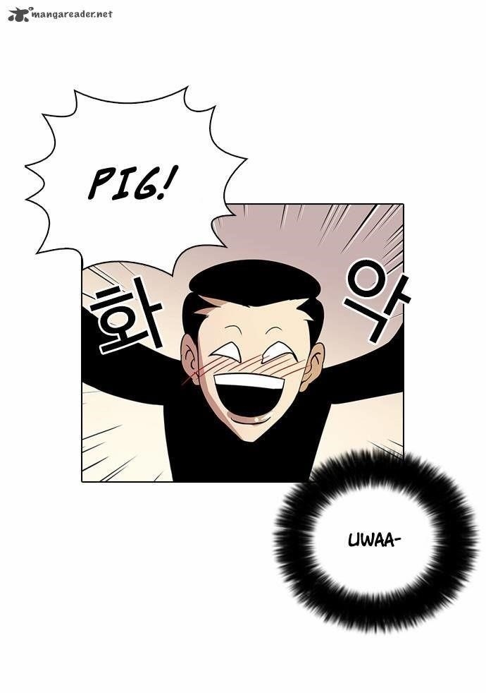 Lookism Chapter 14 - Page 11 in English