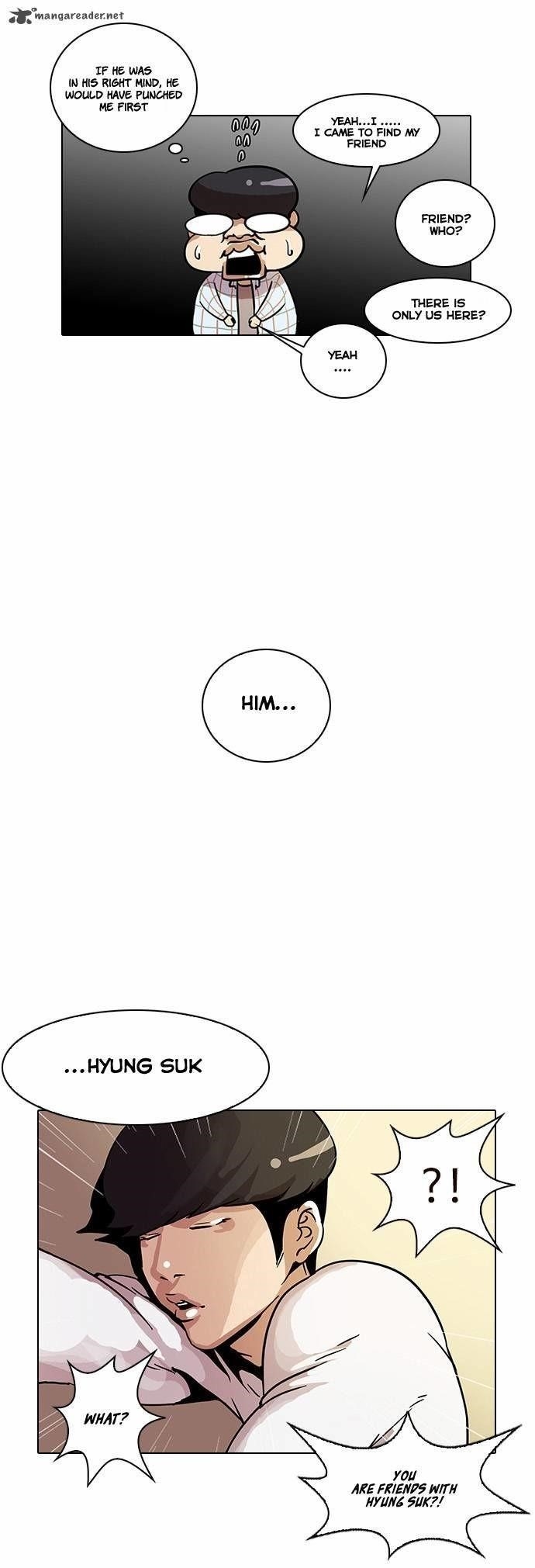 Lookism Chapter 14 - Page 13 in English