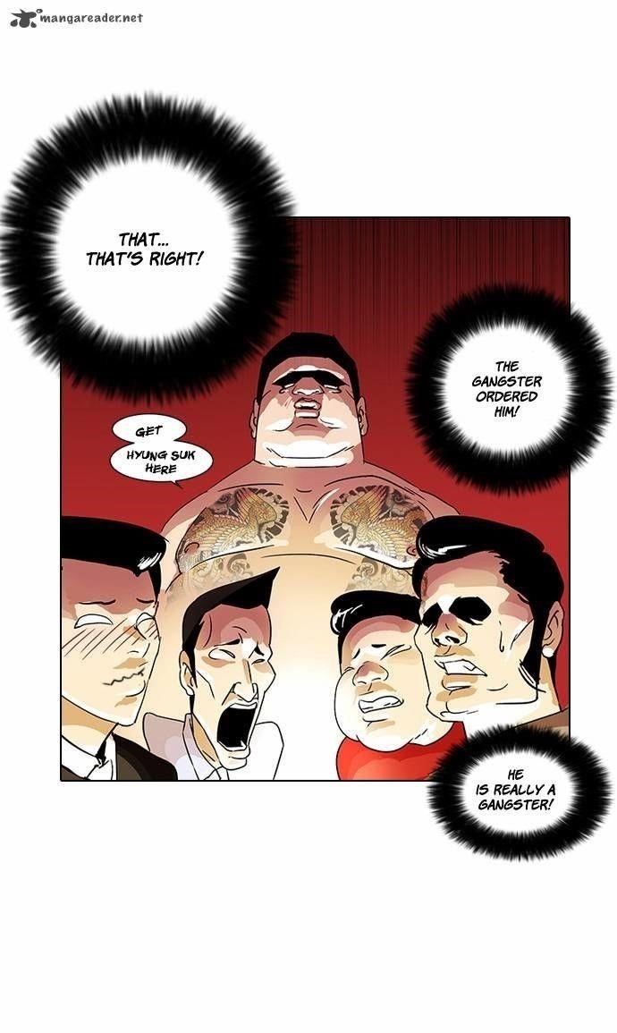 Lookism Chapter 14 - Page 16 in English