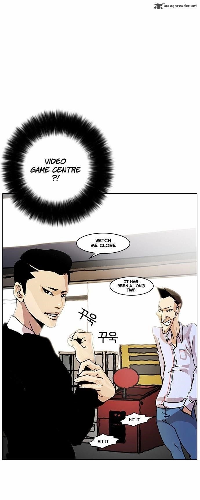 Lookism Chapter 14 - Page 23 in English