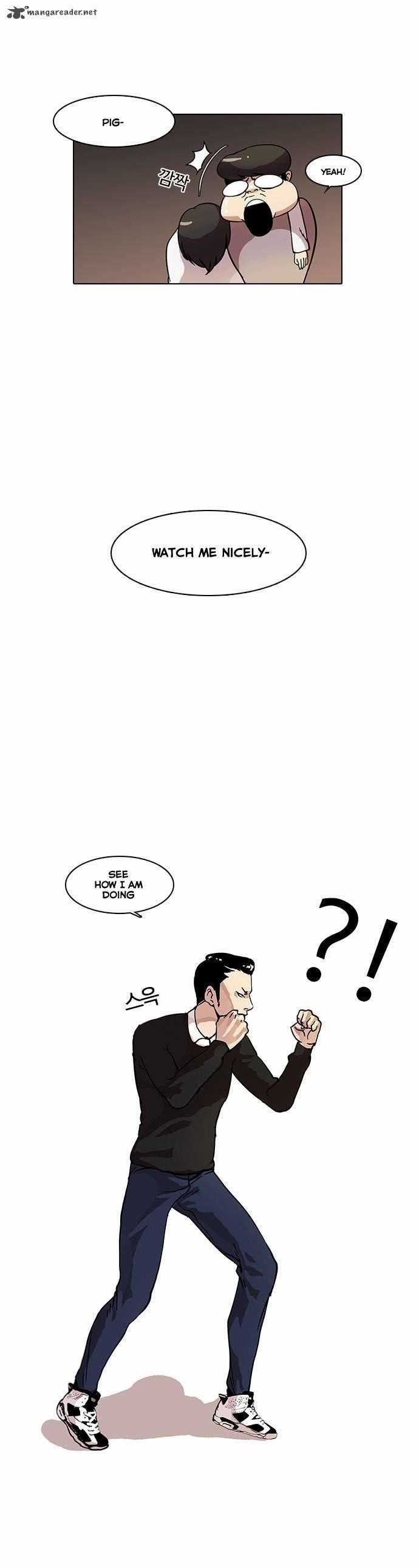 Lookism Chapter 14 - Page 25 in English