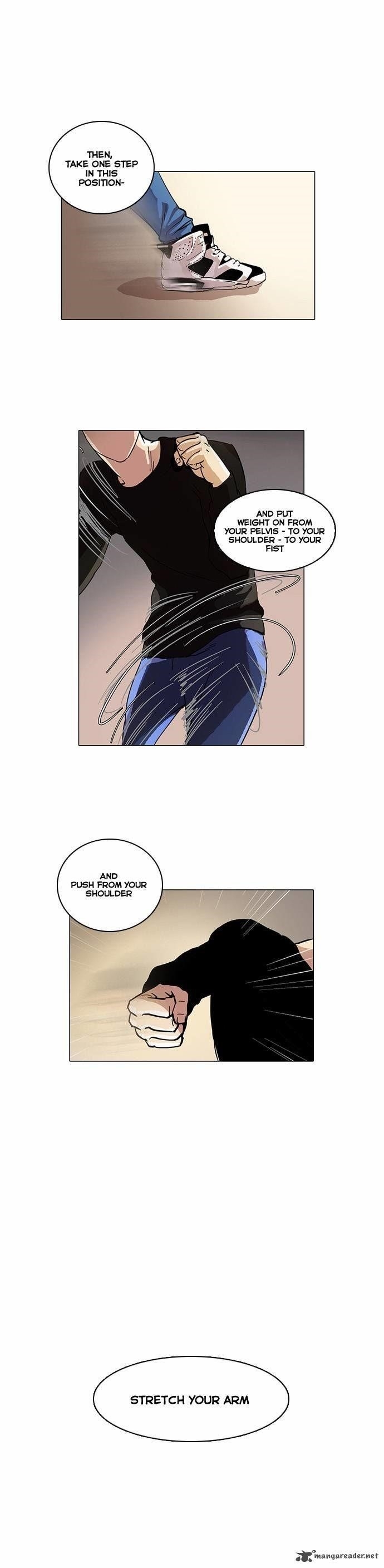Lookism Chapter 14 - Page 28 in English