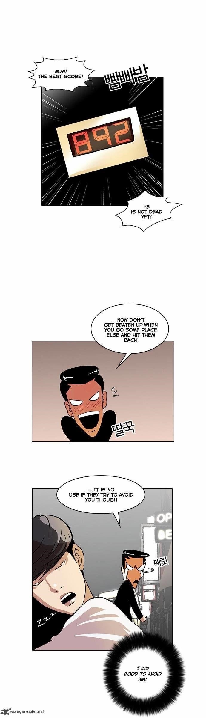 Lookism Chapter 14 - Page 32 in English