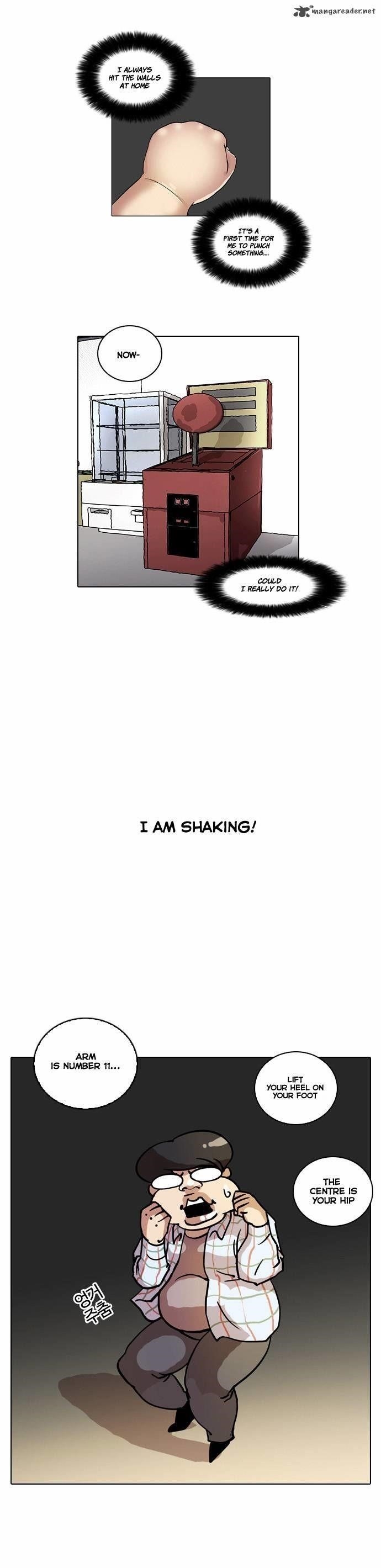 Lookism Chapter 14 - Page 36 in English