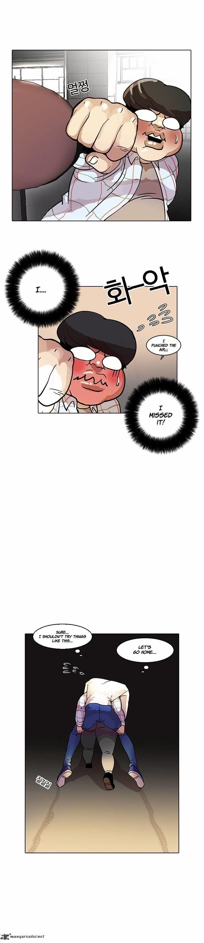 Lookism Chapter 14 - Page 40 in English