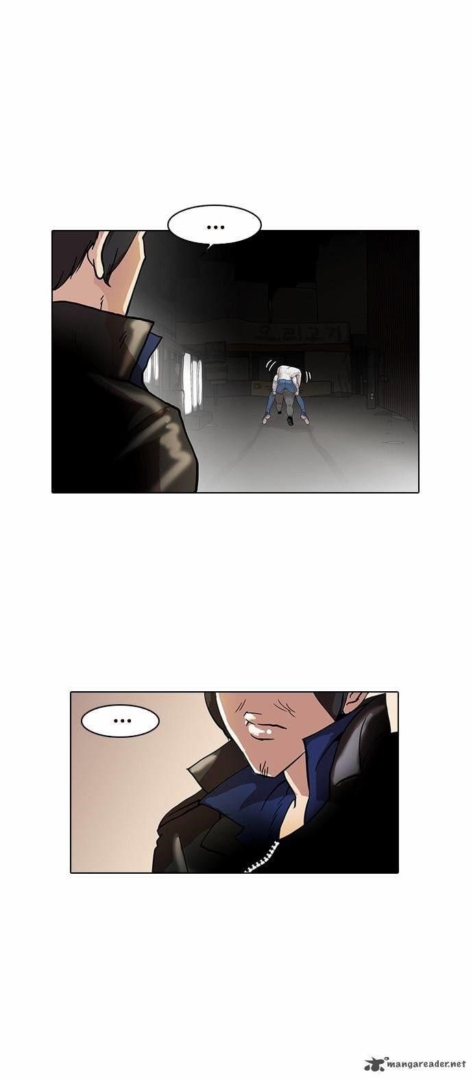 Lookism Chapter 14 - Page 41 in English