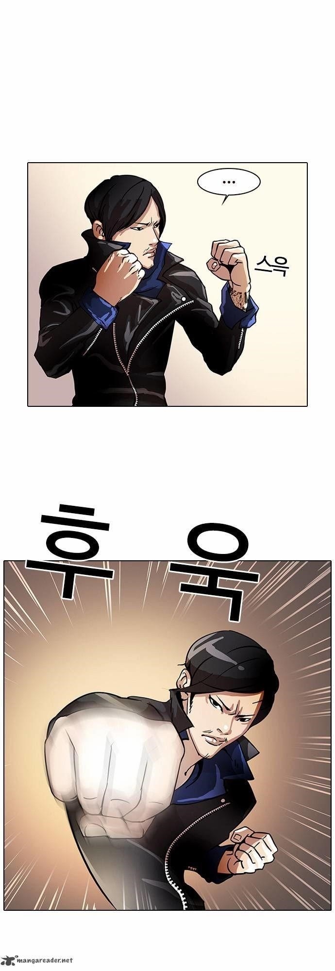 Lookism Chapter 14 - Page 46 in English