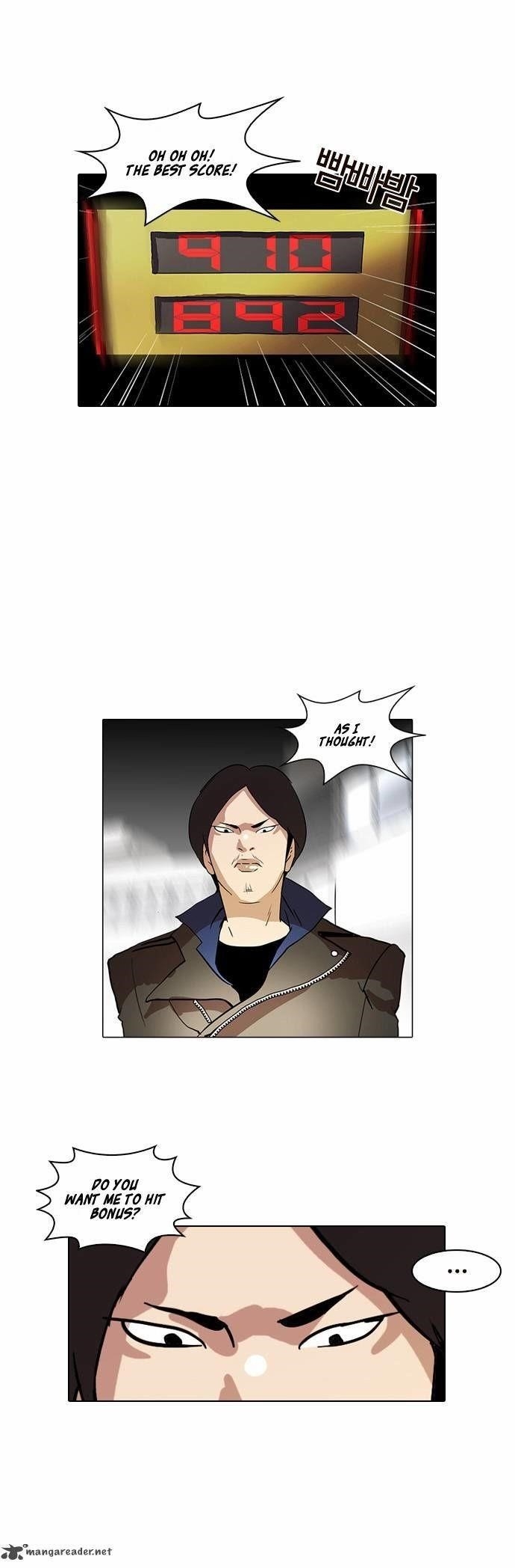 Lookism Chapter 14 - Page 49 in English