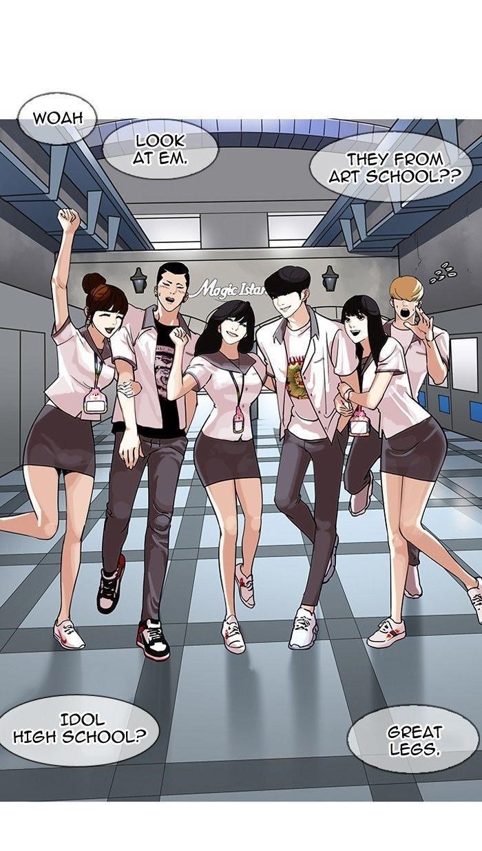 Lookism Chapter 140 - Page 38 in English