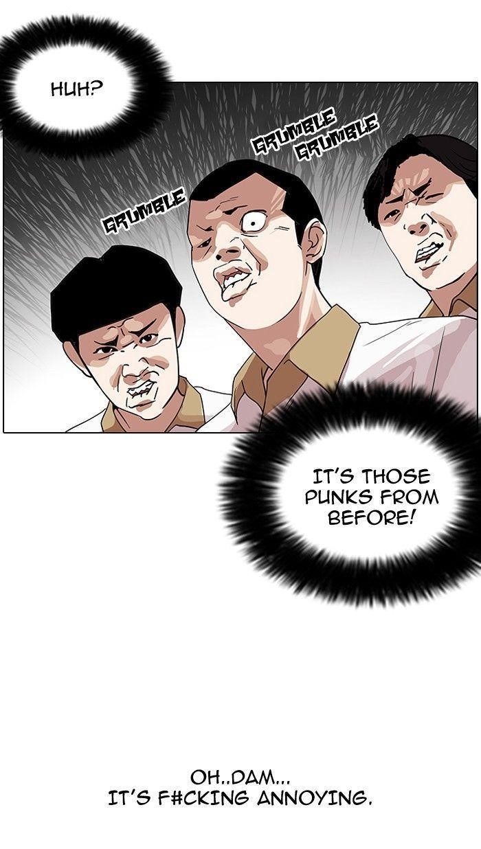 Lookism Chapter 141 - Page 3 in English