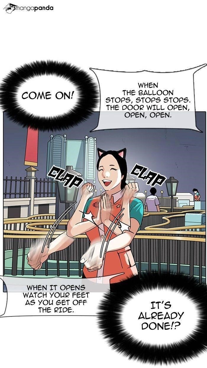 Lookism Chapter 142 - Page 40 in English
