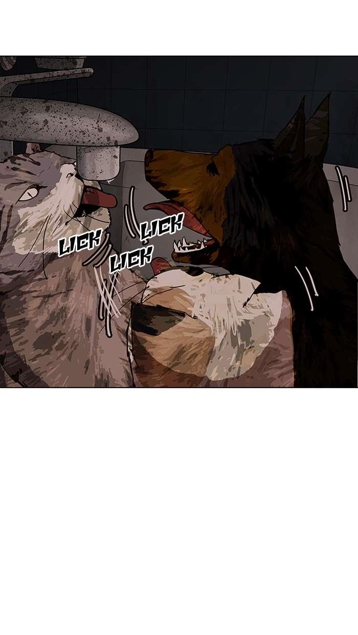 Lookism Chapter 150 - Page 38 in English