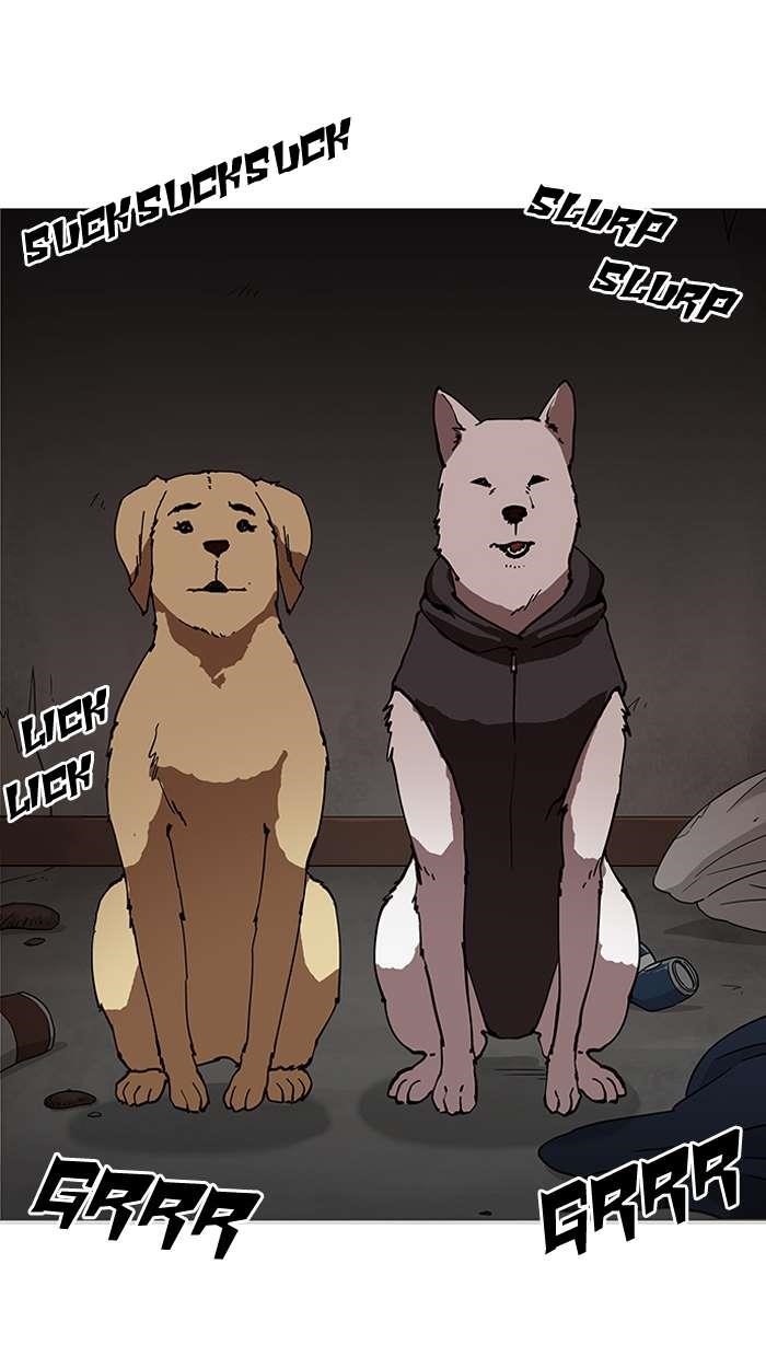 Lookism Chapter 150 - Page 39 in English