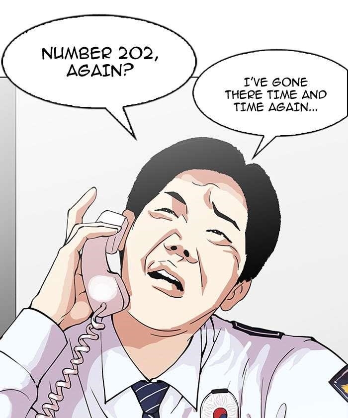 Lookism Chapter 152 - Page 38 in English