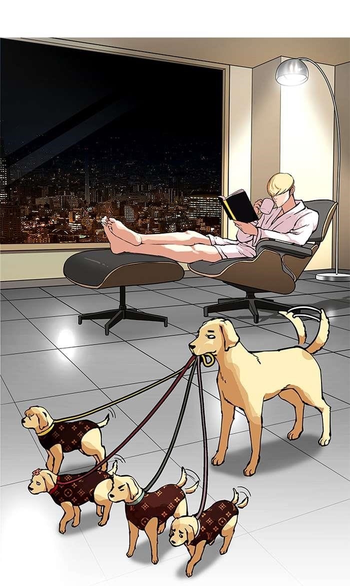 Lookism Chapter 154 - Page 56 in English