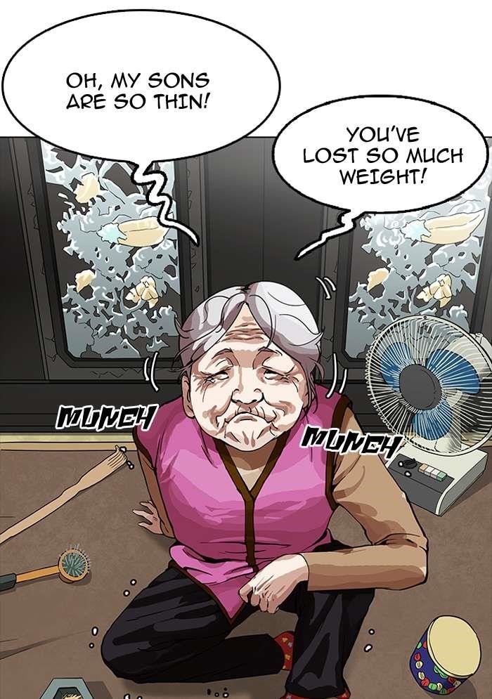 Lookism Chapter 154 - Page 72 in English