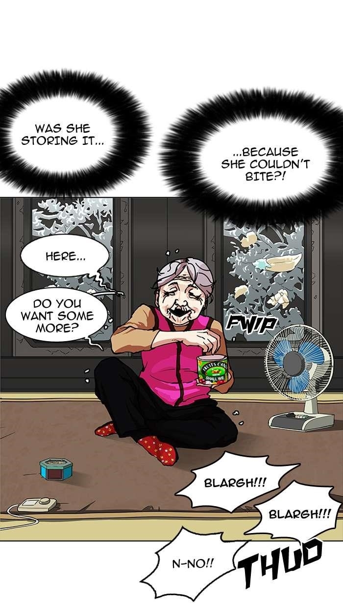 Lookism Chapter 154 - Page 82 in English