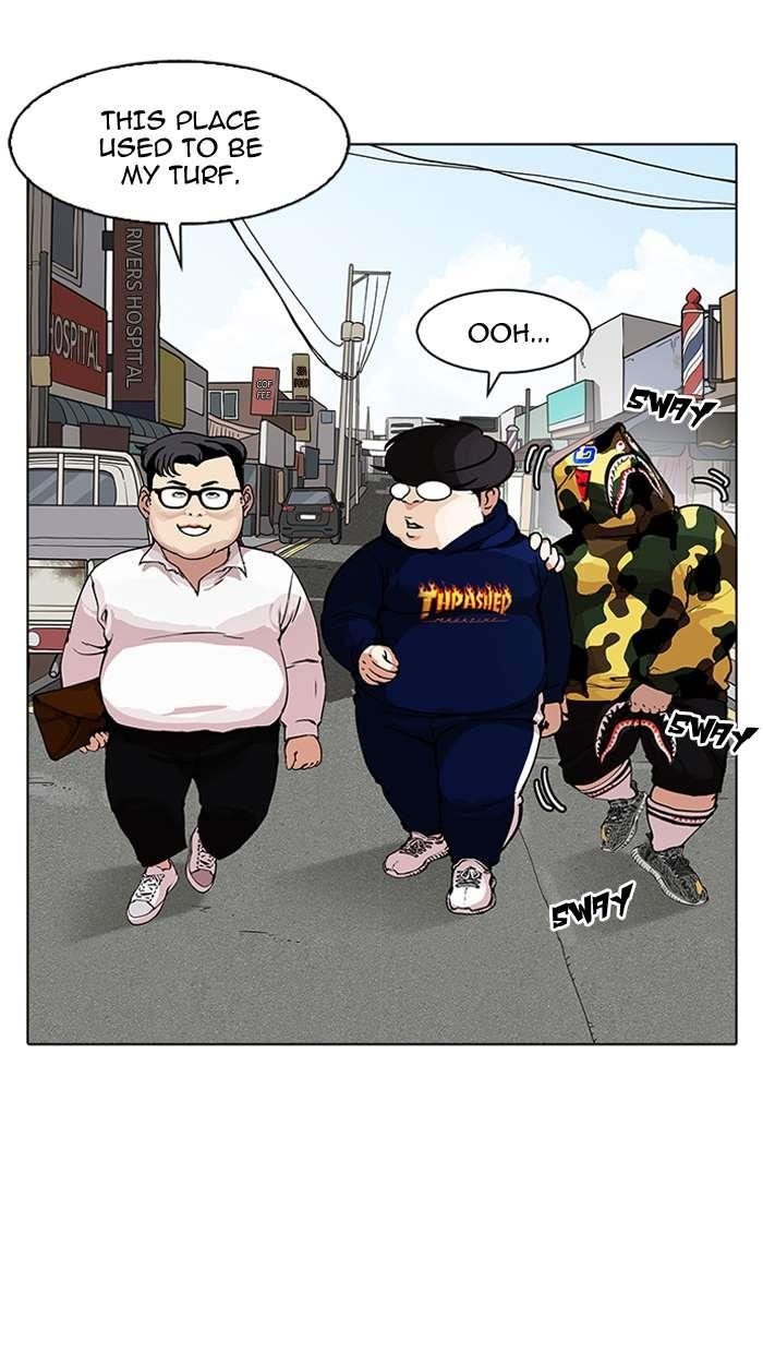 Lookism Chapter 154 - Page 96 in English
