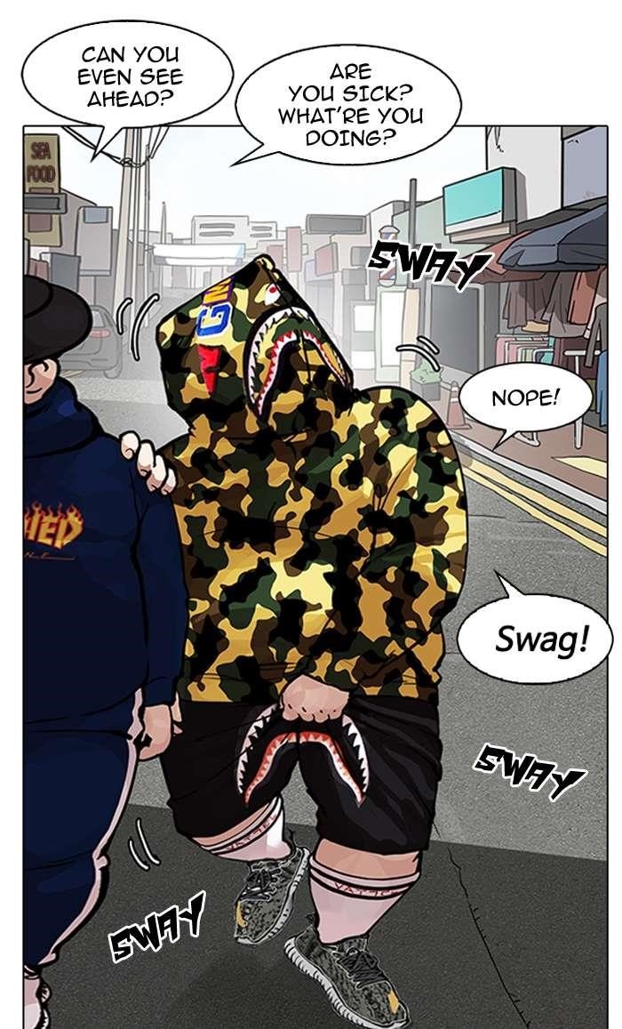 Lookism Chapter 154 - Page 97 in English