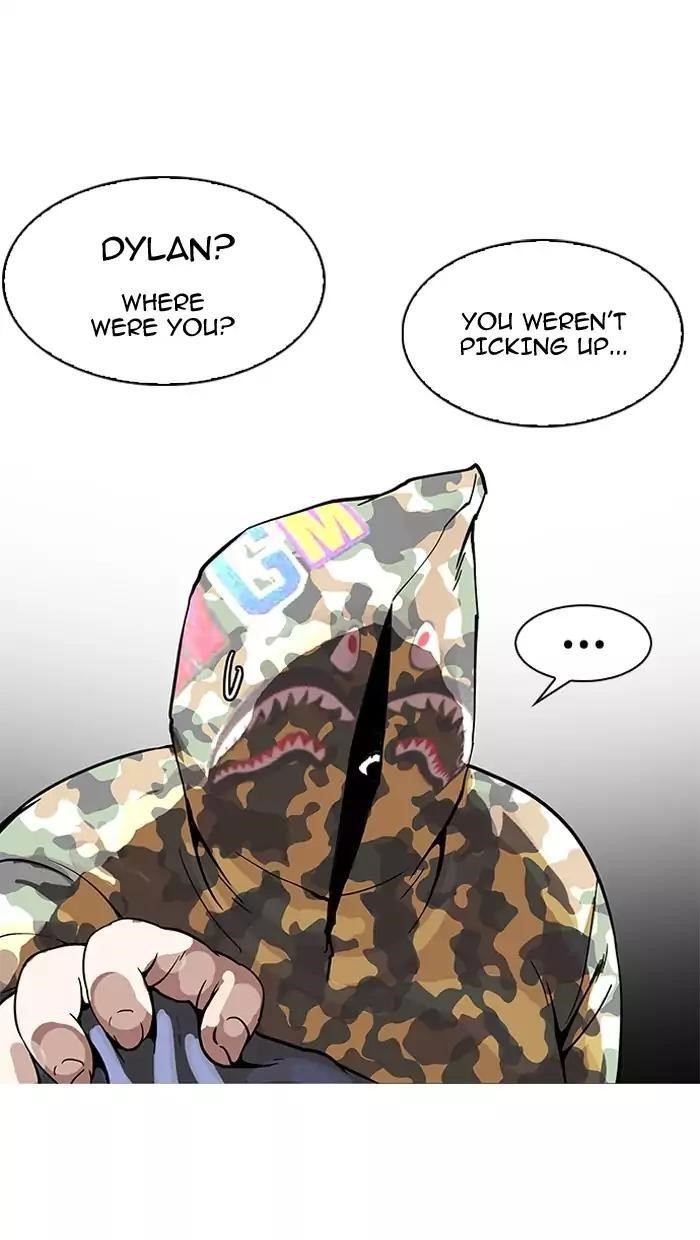 Lookism Chapter 156 - Page 3 in English