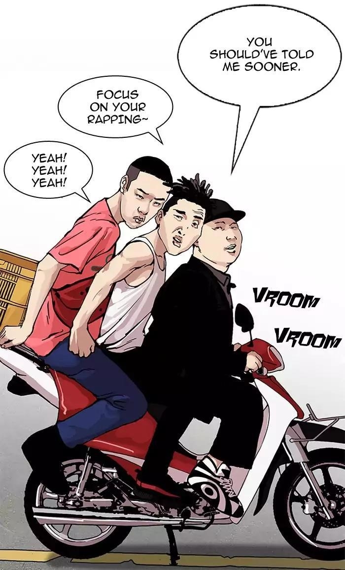 Lookism Chapter 157 - Page 28 in English