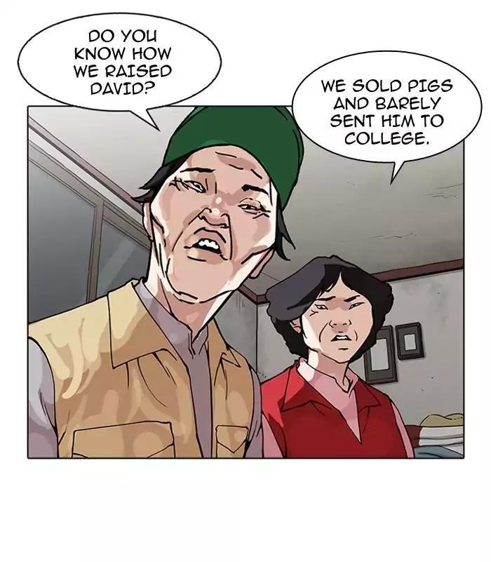 Lookism Chapter 157 - Page 44 in English