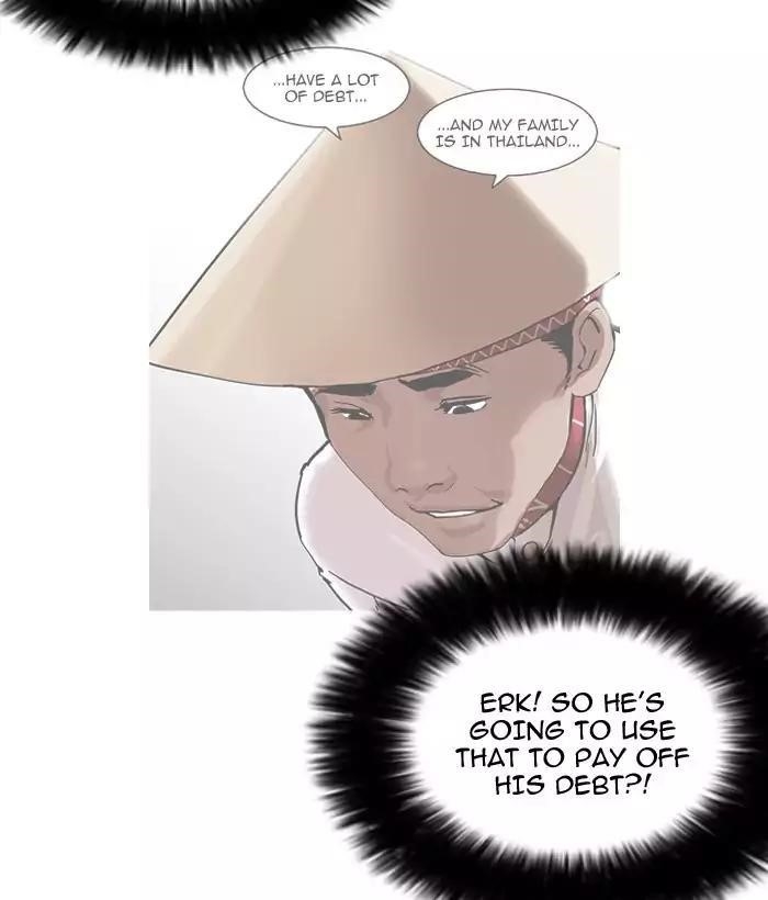 Lookism Chapter 159 - Page 28 in English