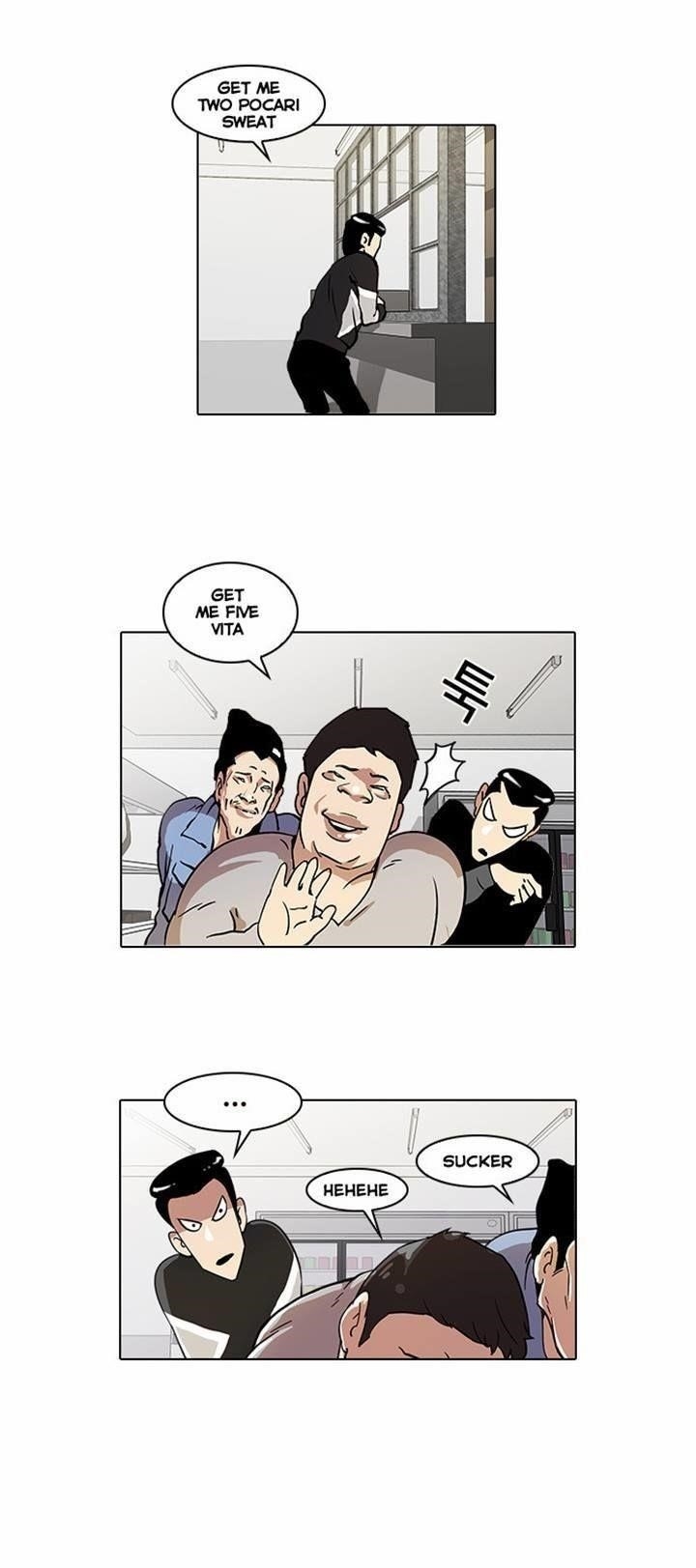 Lookism Chapter 16 - Page 10 in English