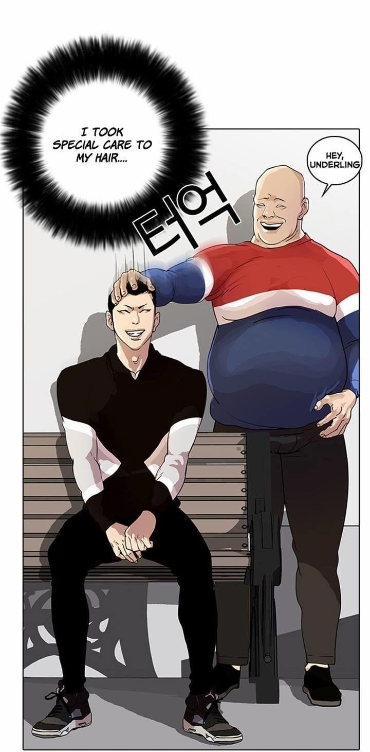 Lookism Chapter 16 - Page 31 in English