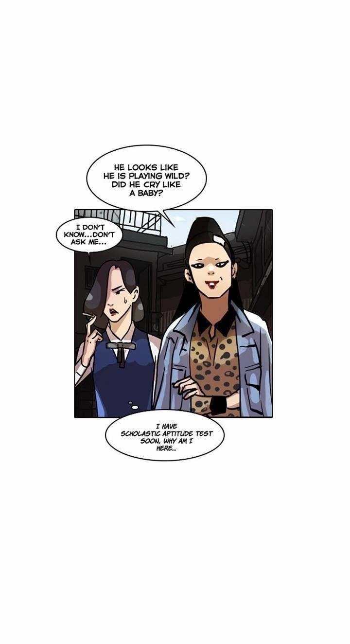 Lookism Chapter 16 - Page 4 in English