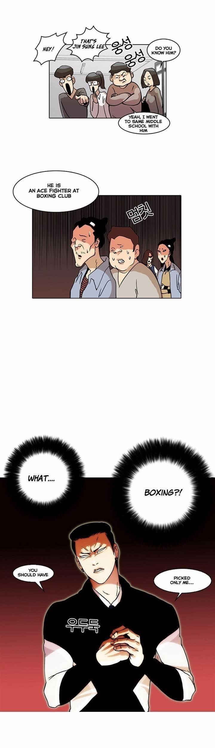 Lookism Chapter 16 - Page 44 in English