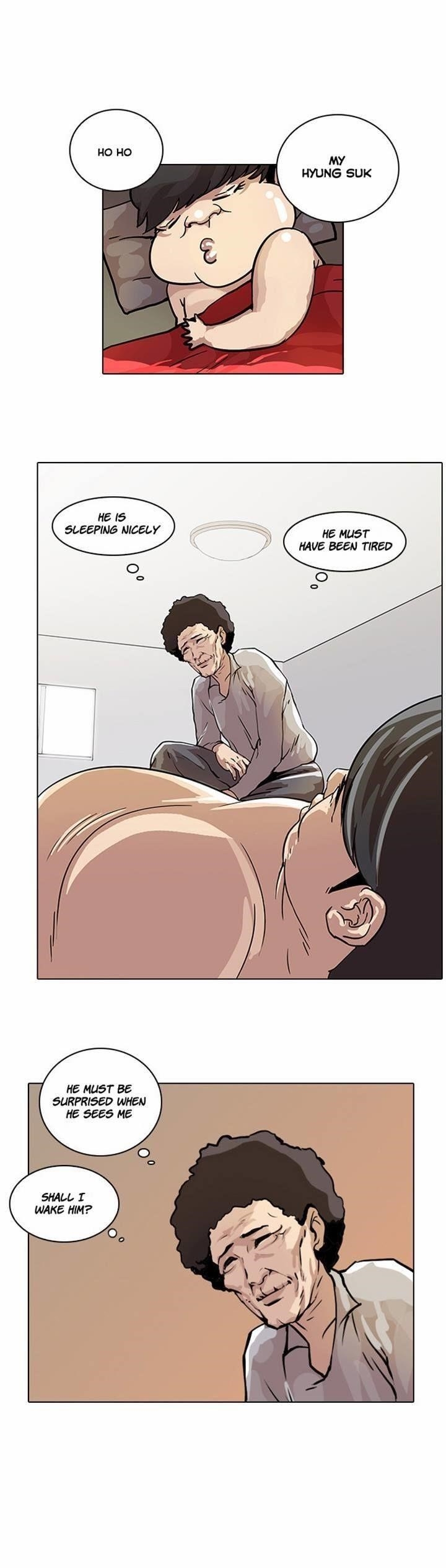 Lookism Chapter 16 - Page 49 in English