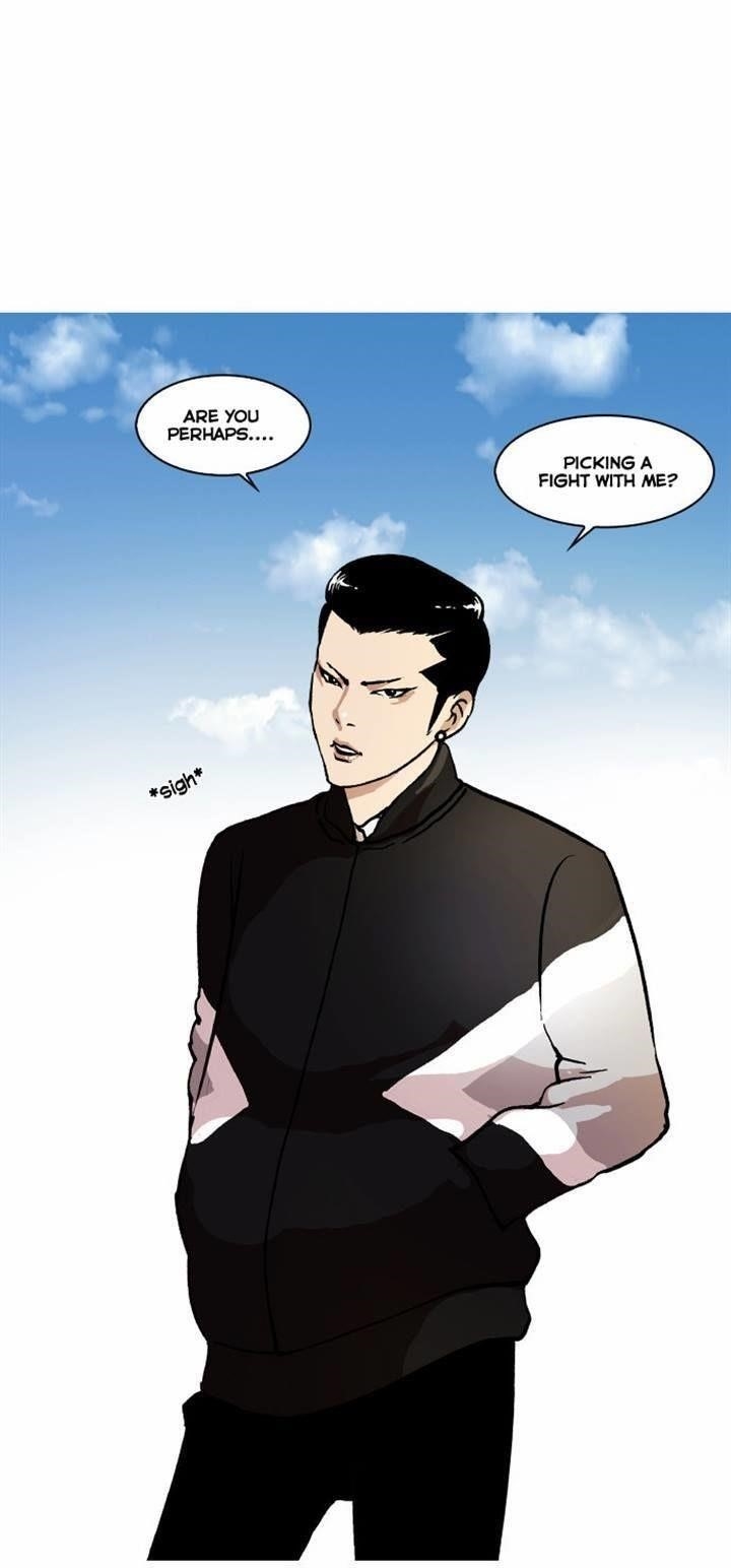 Lookism Chapter 16 - Page 5 in English