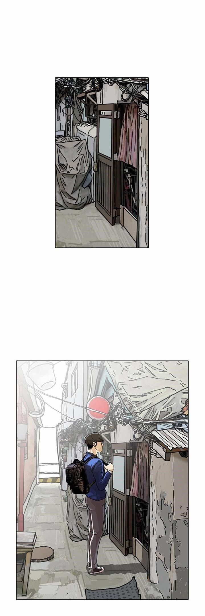 Lookism Chapter 16 - Page 50 in English