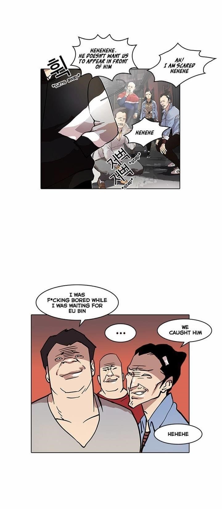 Lookism Chapter 16 - Page 8 in English