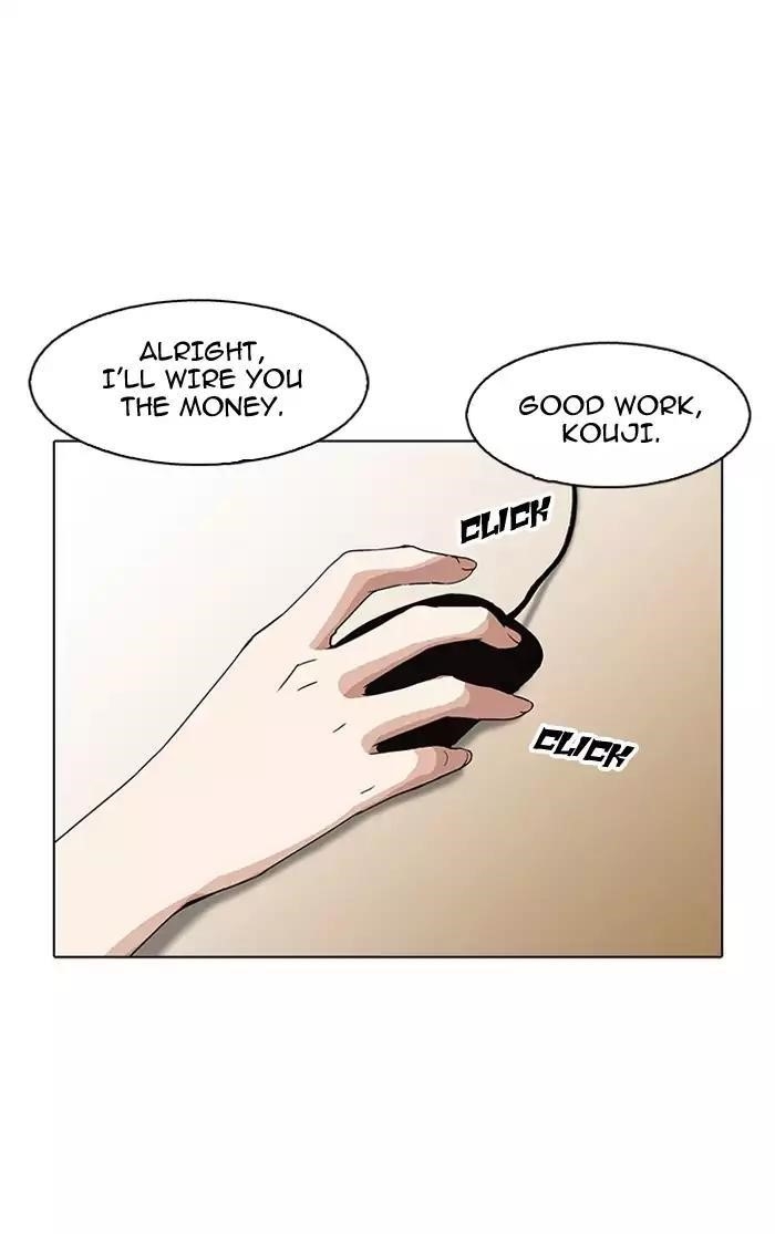Lookism Chapter 160 - Page 123 in English