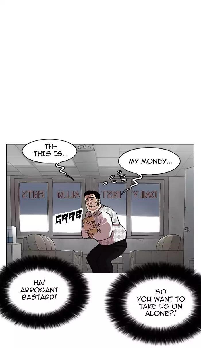 Lookism Chapter 160 - Page 36 in English