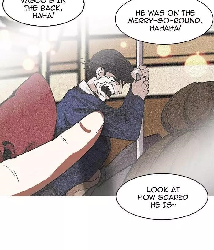 Lookism Chapter 163 - Page 23 in English