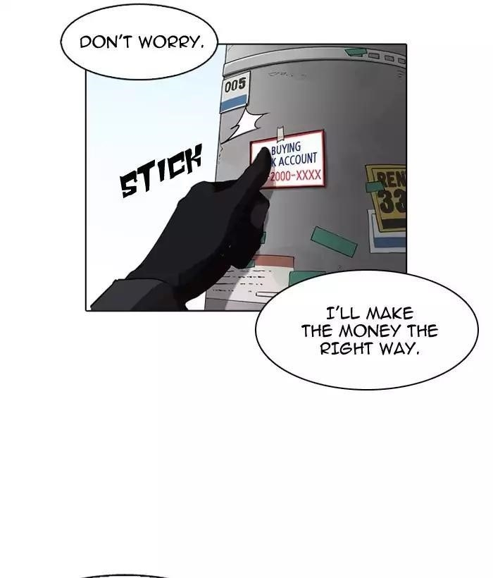Lookism Chapter 163 - Page 6 in English