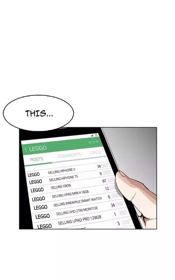 Lookism Chapter 166 - Page 60 in English