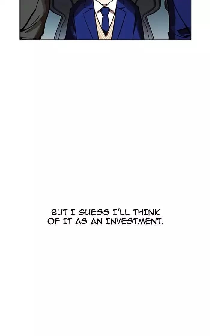 Lookism Chapter 167 - Page 128 in English