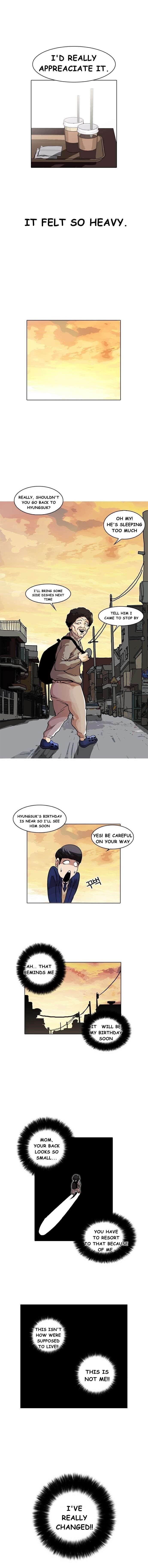Lookism Chapter 17 - Page 10 in English