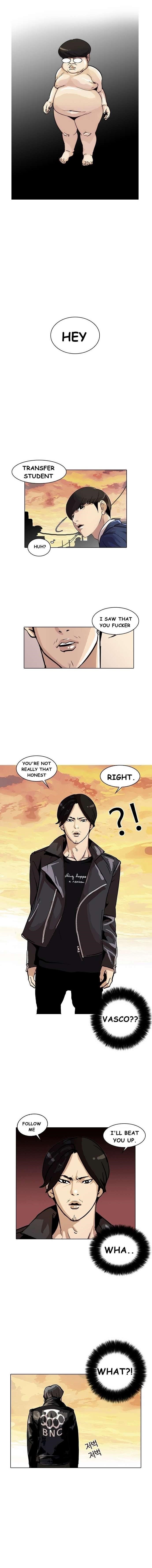 Lookism Chapter 17 - Page 11 in English