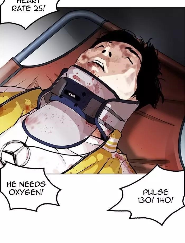 Lookism Chapter 172 - Page 50 in English