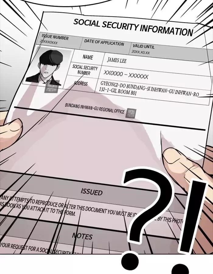 Lookism Chapter 174 - Page 145 in English